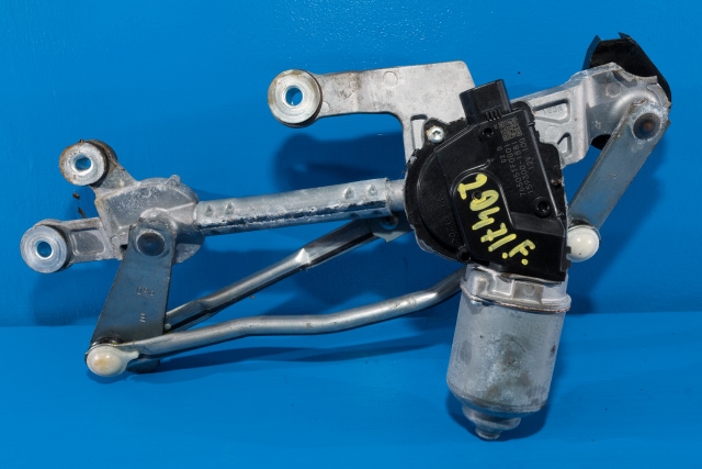 Viskermotor frontrute komplett m/overføring til Honda Jazz, 2009-2015 (Type II) (DENSO|159300-1881)