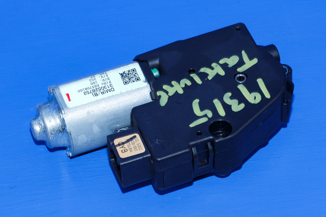 Takluke motor til Hyundai Santa Fe, 2012-2020 (Type III)