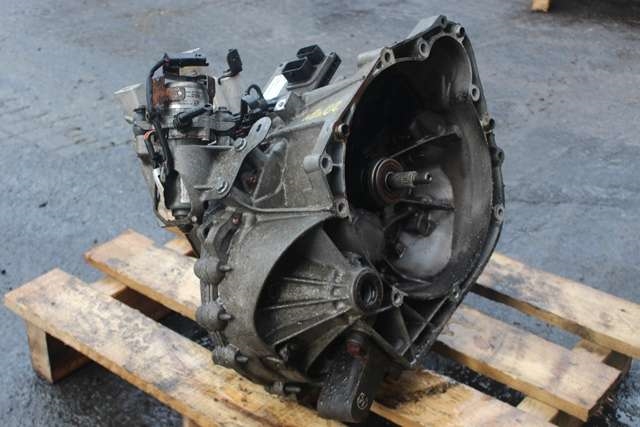 Girkasse hybrid til Peugeot 508 2014-2018 (Type I, Fase 2)  