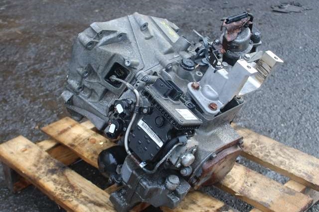 Girkasse hybrid til Peugeot 508 2014-2018 (Type I, Fase 2)  
