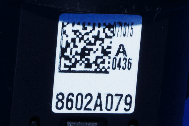 Bryter diverse til Mitsubishi Outlander 2015-->> (Type III, Fase 2) (MITSUBISHI|8602A079|)
