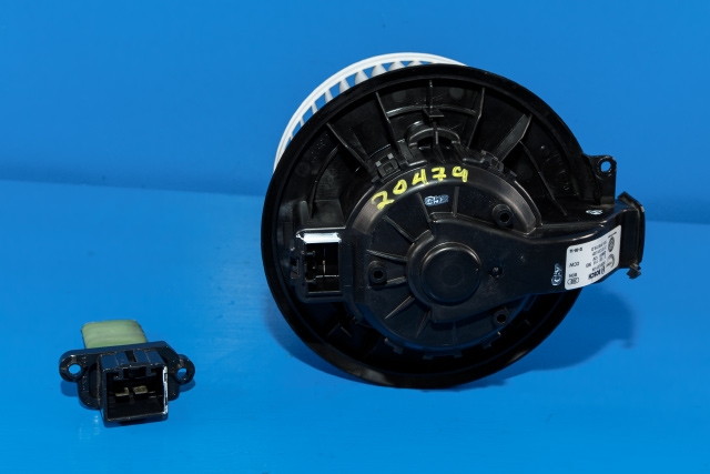 Varmeapparat motor til Škoda Citigo 2012-2019  (VAG|1S1 819 015 D|)