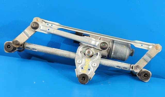 Viskermotor frontrute komplett m/overføring til Škoda Citigo 2012-2019 (BOSCH|0 390 241 566|6R1 955 119 A|)
