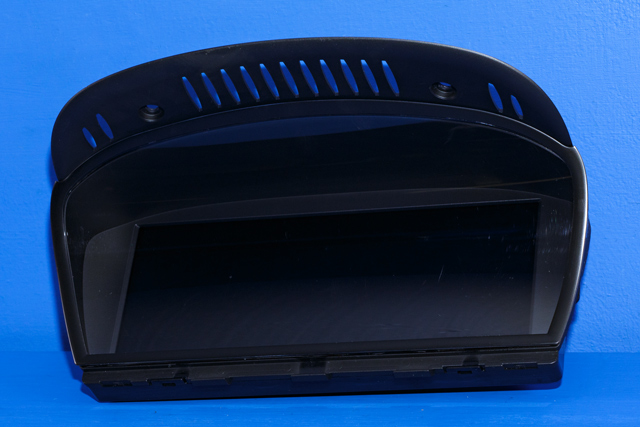 Bilstereo navigasjon skjerm til BMW 3-Serie, 2005-2011 (E90/E91/E92/E93) (E90/E91/E92/E93) (BMW|65.82-9 151 979)