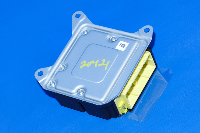 Styreenhet airbag hovedsensor til Mitsubishi Outlander 2015-->> (Type III, Fase 2) (BOSCH|0 285 011 604|8635A305|)