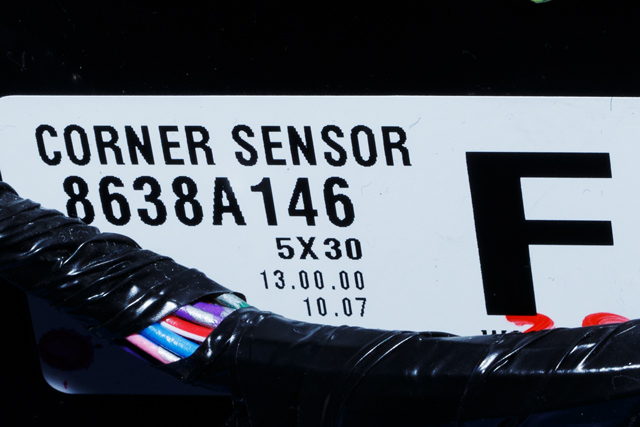 Styreenhet diverse til Mitsubishi Outlander 2015-->> (Type III, Fase 2)  (MITSUBISHI|8638A146|)