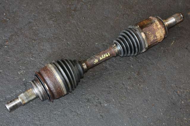 Drivaksel høyre foran, diesel/automat til Toyota Land Cruiser 150, 2010-2013 (Fase 1)  