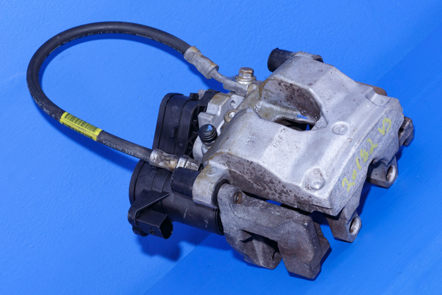 Bremsecaliper venstre bak, elektrisk til Mercedes GLC, 2015-2022 (X253) (X253) 