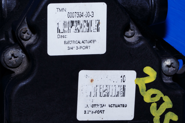 Vannpumpe elektrisk til Tesla Model S 2013-2016 (Fase 1) (TESLA|6007384-00-B|)
