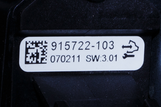 Ruteheis høyre foran til Opel Insignia A 2009-2014 (BROSE|966436-104|20 951 582|)