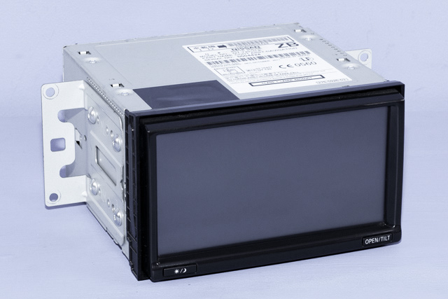 Bilstereo navigasjon til Nissan Leaf, 2011-2017 (Type I) (NISSAN|25915-3ND0E)