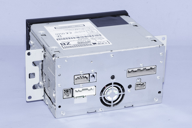 Bilstereo navigasjon til Nissan Leaf 2011-2017 (Type I)  (NISSAN|25915-3ND0E|)
