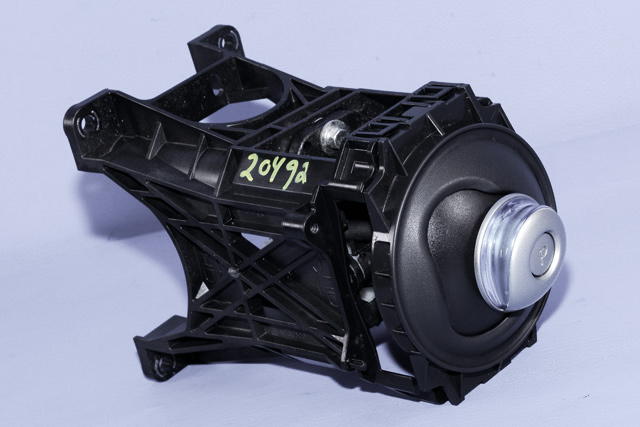 Girstang/girvelger automat til Nissan Leaf 2011-2017 (Type I)