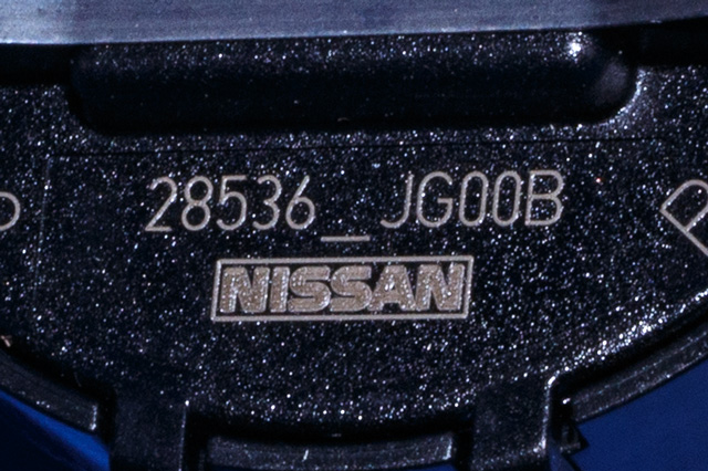 Sensor regnsensor til Nissan Leaf 2011-2017 (Type I) (NISSAN|28536-JG00B|)