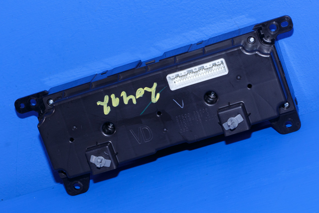 Varmeapparat betjening til Nissan Leaf 2011-2017 (Type I)  (NISSAN|27500-3ND0B|)