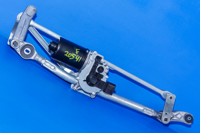 Viskermotor frontrute komplett m/overføring til BMW 3-Serie, 2005-2011 (E90/E91/E92/E93) (E90/E91/E92/E93) (BMW|6 978 263)
