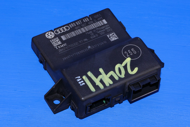 Styreenhet diverse til Audi A4, 2007-2014 (Type IV) (B8) (B8) (VAG|8R0 907 468 J)