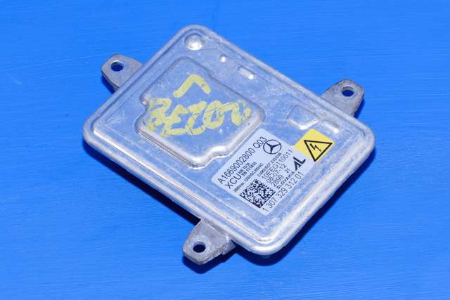 Styreenhet xenon/ballast til Mercedes GLK 2008-2015 (X204) (X204) (MERCEDES|A 166 900 28 00|)