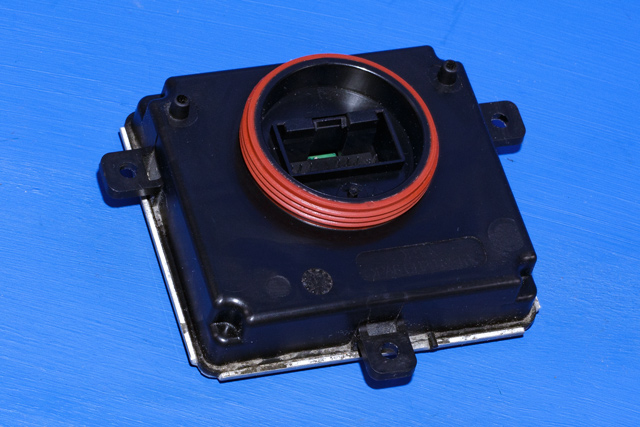 Styreenhet lys (LCM - Light Control Module) til Audi A4, 2007-2014 (Type IV) (B8) (B8) (VAG|4G0 907 697 D)