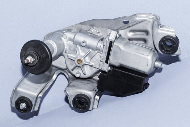 Viskermotor bakrute til Toyota Auris, 2013-2015 (Type II, Fase 1)  (DENSO|259600-2501)