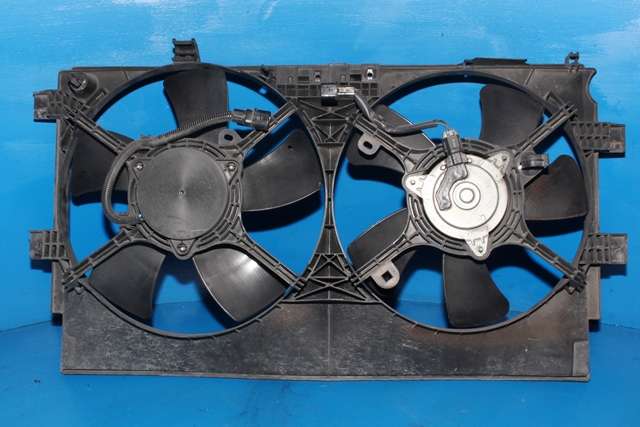Kjølevifte til Mitsubishi Outlander, 2007-2010 (Type II, Fase 1)  (CALSONIC|0702163)