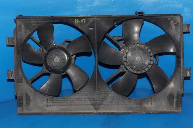 Kjølevifte til Mitsubishi Outlander 2007-2010 (Type II, Fase 1)  (CALSONIC|0702163|)