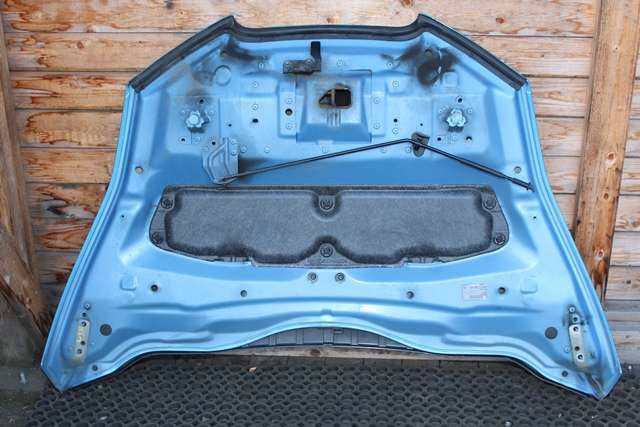 Panser til Nissan Leaf 2011-2017 (Type I)  