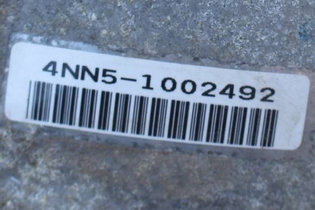 Girkasse manuell 6-trinn til Honda Civic 2012-2015 (Type IX, Fase 1) (HONDA|4NN5-1002492|)