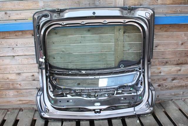 Bakluke combi til Honda Civic 2012-2015 (Type IX, Fase 1)  