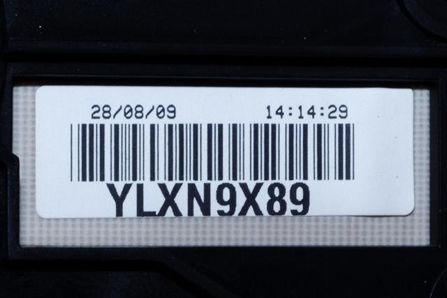 Instrumentpanel til Citroën Berlingo 2008-2015 (Type II, Fase 1) (MARELLI|L57XN9X89|96 659837 80|)