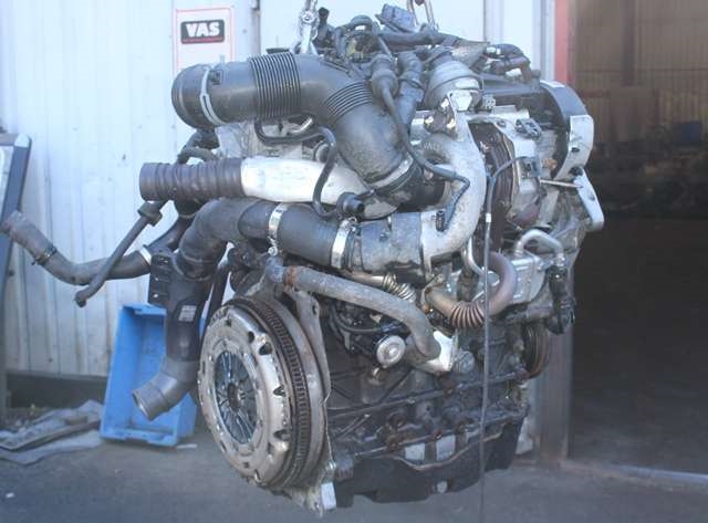 Motor diesel til VW Golf VI, 2008-2012 (CAYB)