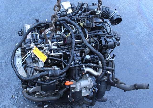Motor diesel til VW Golf VI 2008-2012 (CAYB|)