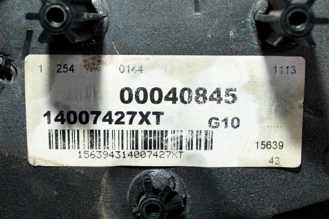 Speil høyre til Citroën Jumpy 2007-2016 (Type II) (CITROEN|14 007427 XT|)