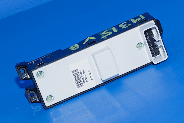 Bryter ruteheis til Hyundai Santa Fe 2012-2020 (Type III)  (HYUNDAI|93580-2W600|)