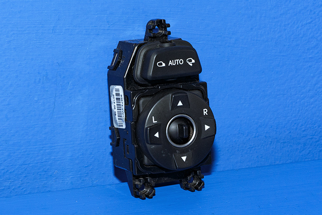 Bryter speil til Hyundai Santa Fe 2012-2020 (Type III) (HYUNDAI|93573-2W100|)