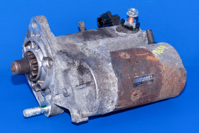 Starter diesel til Toyota Land Cruiser 150, 2010-2013 (Fase 1)  (DENSO|428000-0291)