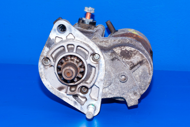 Starter diesel til Toyota Land Cruiser 150 2010-2013 (Fase 1) (DENSO|428000-0291|28100-30051|)