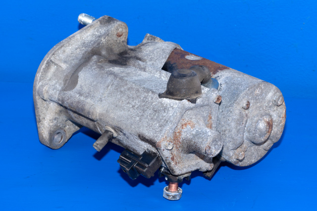 Starter diesel til Toyota Land Cruiser 150 2010-2013 (Fase 1) (DENSO|428000-0291|28100-30051|)