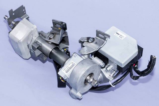 Rattaksel elektrisk servo til Nissan Leaf 2011-2017 (Type I)  (NISSAN|48810-3ND0B|)