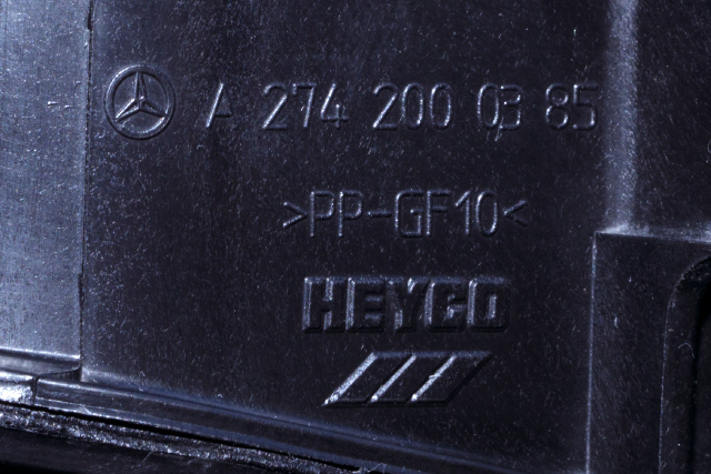 Ekspansjonstank til Mercedes GLC 2015-2022 (X253) (X253) (MERCEDES|A 274 200 03 85|)
