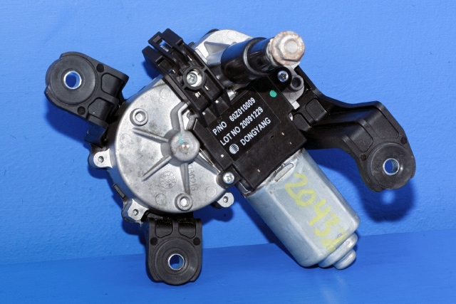 Viskermotor bakrute til Opel Astra J, 2010-2015 (GM|13 256 917)