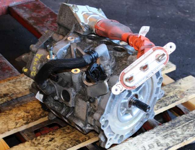 Motor elbil foran til Nissan Leaf 2011-2017 (Type I) (EM61|)