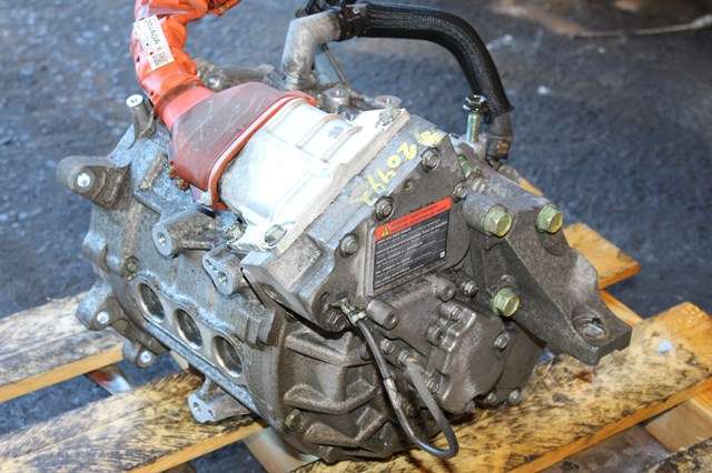 Motor elbil foran til Nissan Leaf 2011-2017 (Type I) (EM61|)