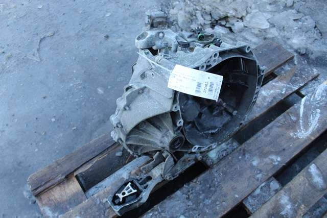 Girkasse manuell 6-trinn til Peugeot 308, 2013-2021 (Type II)  