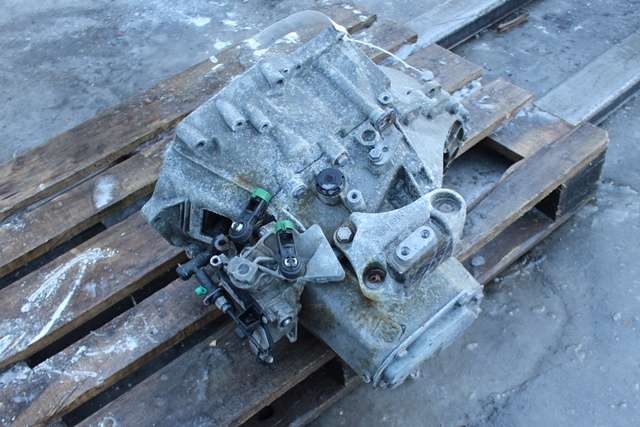 Girkasse manuell 6-trinn til Peugeot 308 2013-2021 (Type II)