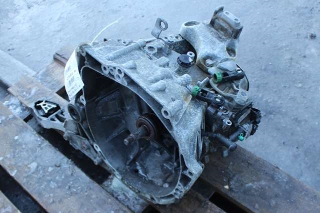 Girkasse manuell 6-trinn til Peugeot 308 2013-2021 (Type II)