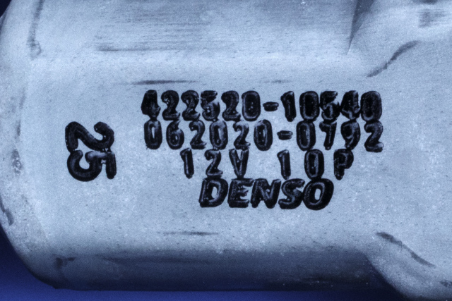 Ruteheis venstre foran til Toyota RAV4 2009-2013 (Type III, Fase 2) (DENSO|062020-0792|422520-10540|)