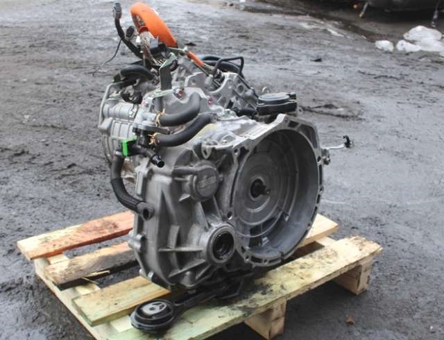 Girkasse hybrid til Mitsubishi Outlander, 2015-->> (Type III, Fase 2)  (MITSUBISHI|F1EKA)