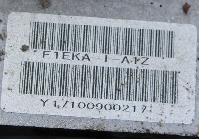 Girkasse hybrid til Mitsubishi Outlander 2015-->> (Type III, Fase 2) (MITSUBISHI|F1EKA|)