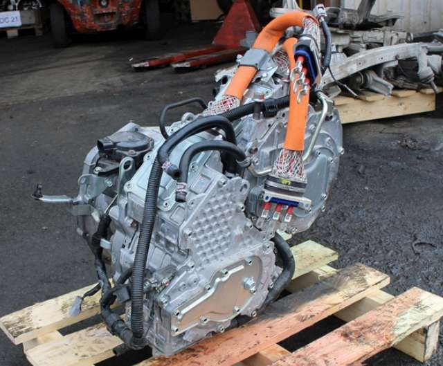 Girkasse hybrid til Mitsubishi Outlander 2015-->> (Type III, Fase 2) (MITSUBISHI|F1EKA|)